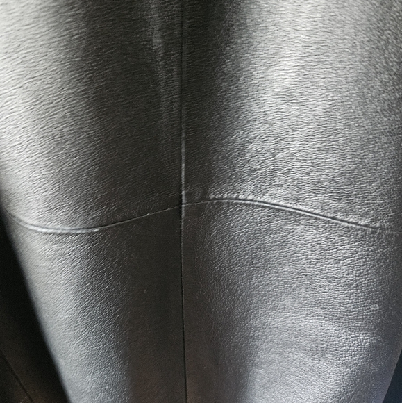 1X Leather Jacket Croft and Barrow - Picture 8 of 8